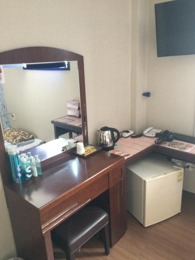 Yegrina Motel Nonsan Luaran gambar